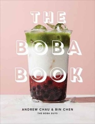 Bin Chen Andrew Chau Boba Book (Gebundene Ausgabe) (US IMPORT)