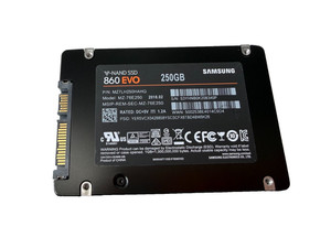 Samsung Ssd 860 Evo 250GB | eBay
