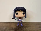 Funko Pop! Vinyl Sailor Moon Sailor Saturn #299 Anime Loose Figure Vaulted Loose