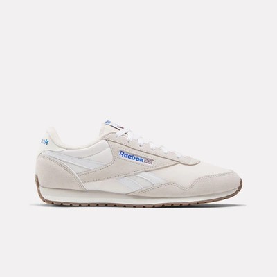Reebok Classic AZ Unisex Sneakers In Hellgrau Und Weiß Alle Größen