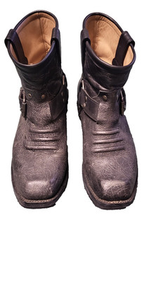 Stiefel  John Fluevog '' Earl of Warwick'' Gr.43