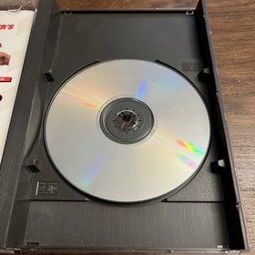 Virtua Cop 2 (Sega Saturn) Game & Manual - Tested - Authentic