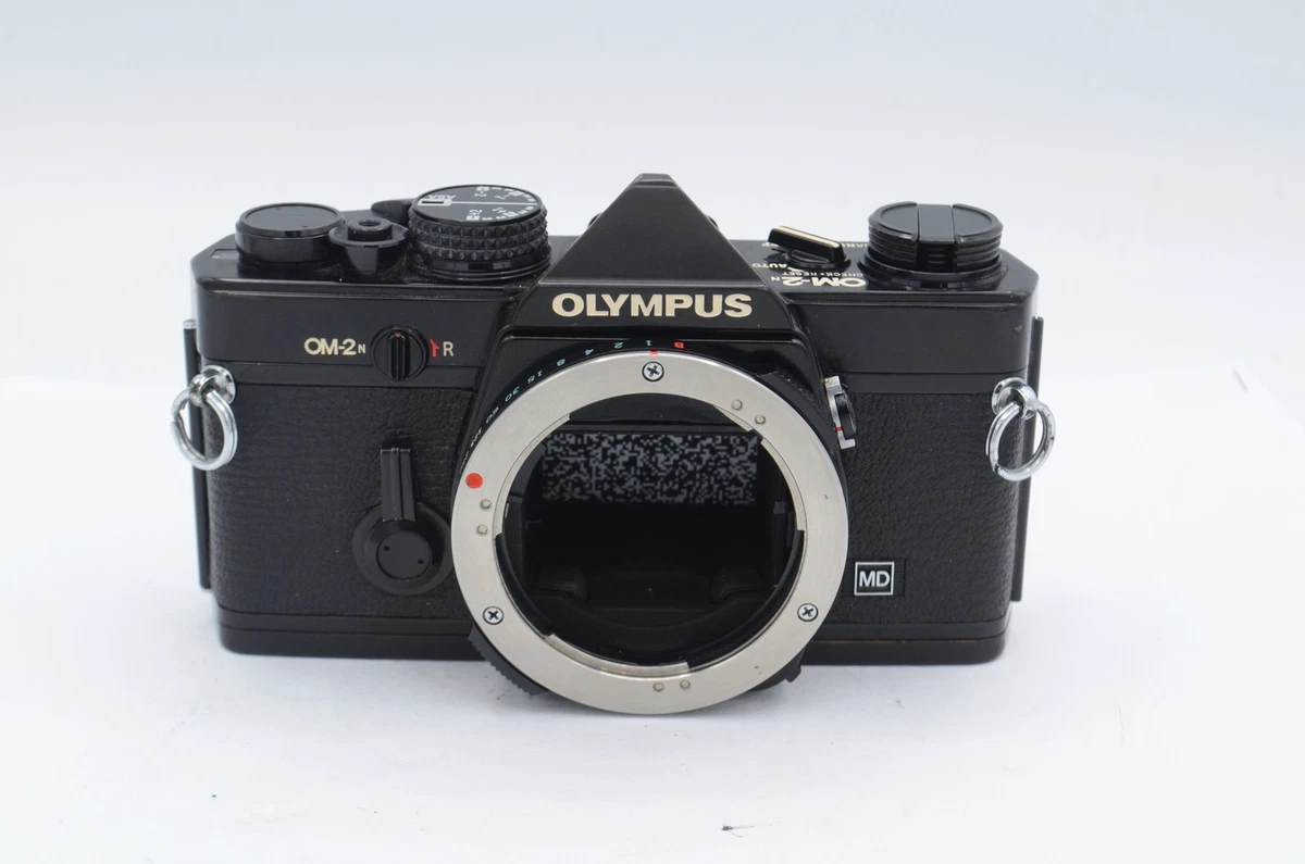 Olympus OM-2N Film Cameras for sale | eBay