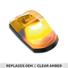 Recon 264343clhpamx Led Cab Roof Light Each Clearamber 17-22 Super Duty Recon 264343clhpamx Led Cab Roof Light Each Clearamber 17-22 Super Duty