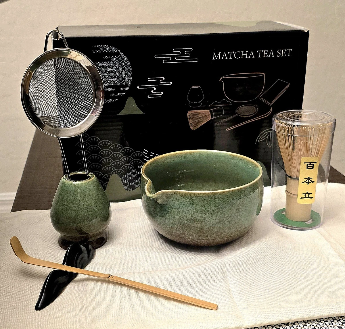Collectible Japanese Matcha Tea Sets Sets (1900-Now) for sale | eBay