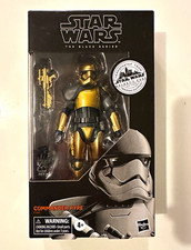 Hasbro Star Wars The Black Series Commander Pyre Action Figure
