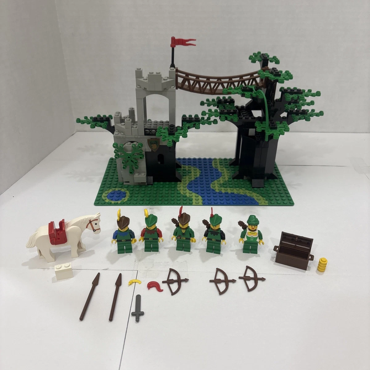 LEGO Forestman LEGO (R) Complete Sets & Packs for sale | eBay