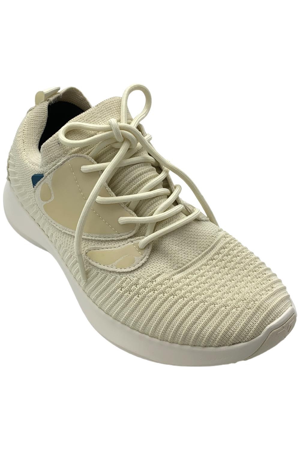 Vessi Men's Everyday 2.0 Mover Sneaker Linen Beige