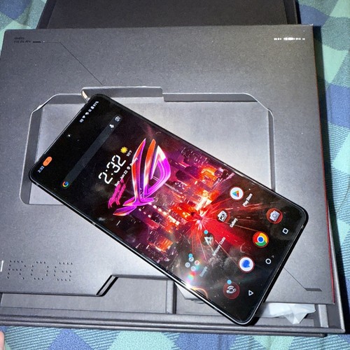 ASUS ROG Phone edition 9 Pro 1TB 24GB Dual SIM Unlocked Global AI2501 - Zdjęcie 2 z 5