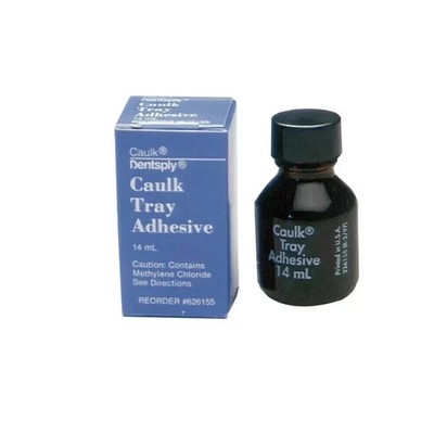 Dentsply Tray Adhesive Caulk Available In 14 ml Pack