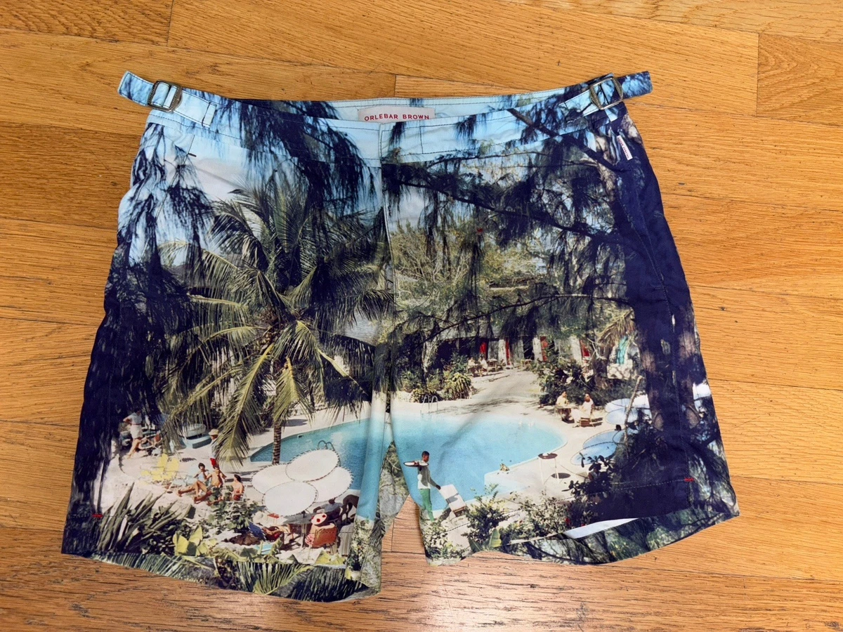 ORLEBAR BROWN 水着　32 Orlebar Brown Regular 32 Size Swimwear for Men for sale | eBay