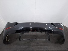 2023 LAND ROVER RANGE ROVER SPORT 5 Door SUV Black Rear Bumper