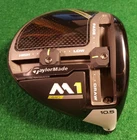 TAYLORMADE M1 440 TOUR ISSUE 10.5* MEN'S RIGHT HANDED DRIVER HEAD ONLY!! MINT!!