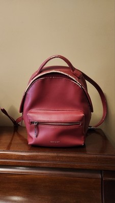 MATT & NAT Loom Vegan Backpack purse bag handbag Gala