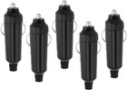 <!--F#f_0-->Roczential 5 Pack 20A 12 Volt Heavy Duty Car Cigarette Lighter Plug Suitable ...<!--F/-->