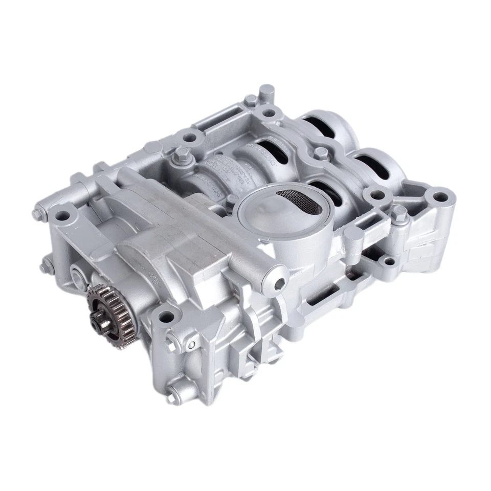 Nuevo eje de equilibrio de bomba de aceite para 07 - 10 KIA RONDO 2.4L 2359CC L4 DOHC Foto 4 de 4