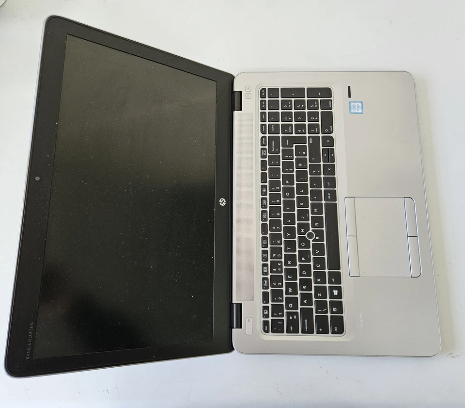 HP EliteBook 850 G3 · i7-6500U · 8GB · 250GB, photo 3 of 5