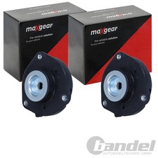 2X MAXGEAR DOMLAGER REP.-SATZ VORNE BEIDSEITIG PASSEND FÜR SEAT ALHAMBRA VW