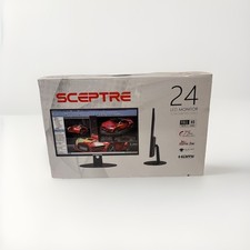 Sceptre E248W-19203R 24 inch Widescreen LED Monitor
