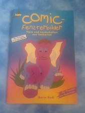 Comic Fenster-Bilder