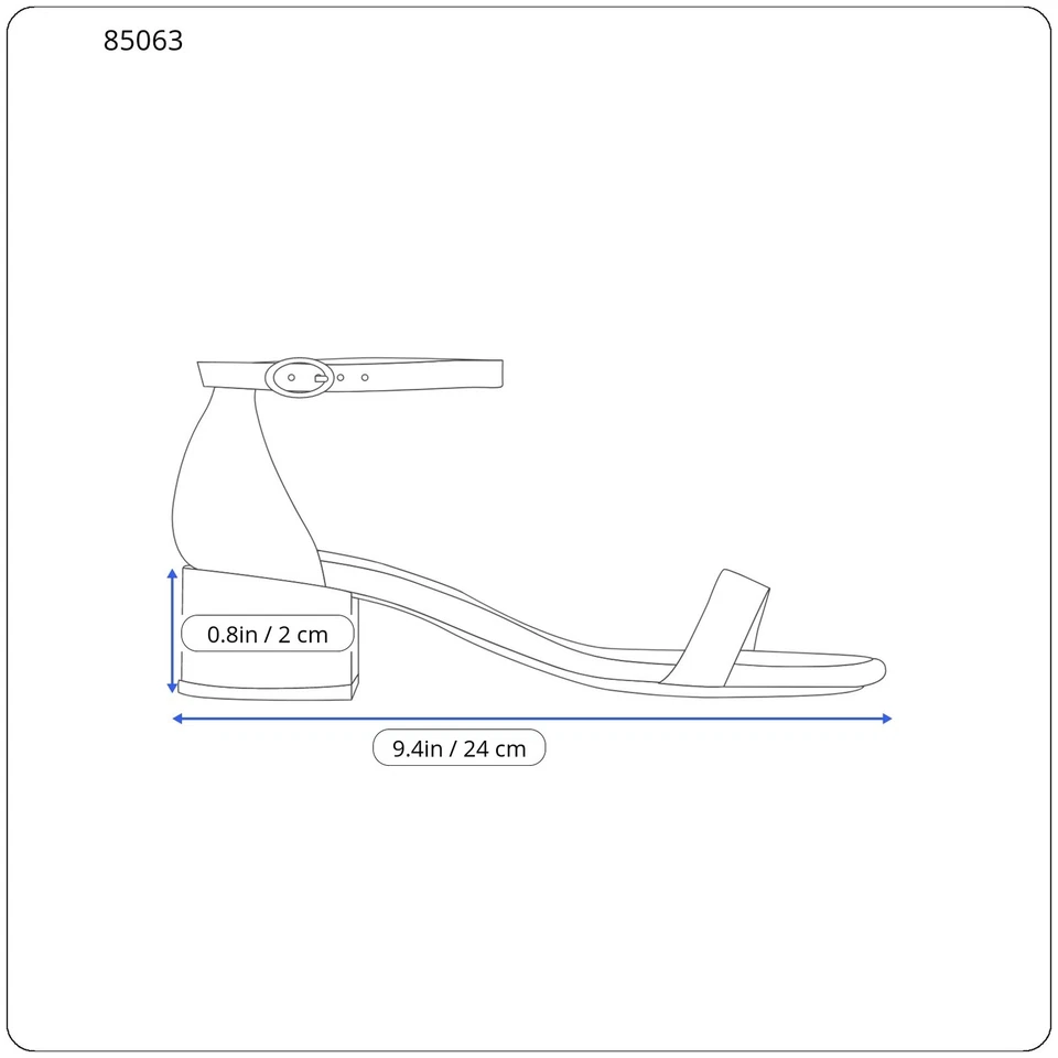 Sandalias EMPORIO ARMANI X3P640 MUJER EU37 Cuero Marrón Planas Dorado PVP 209€ Foto 3 de 4
