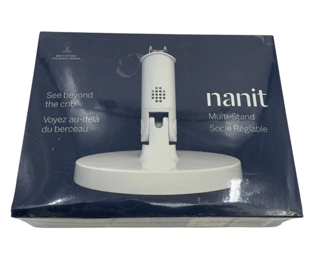 Nanit Multi-stand | For Nanit Camera, See Beyond The Crib
