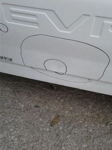 (LOCAL PICKUP ONLY) Trunk/Hatch/Tailgate Power Gate Fits 20-23 SILVERADO 2500 PI Foto 4 de 4