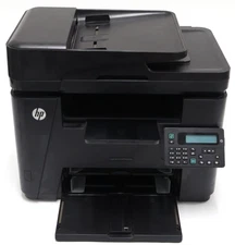 HP LaserJet Pro MFP M225dn All-In-One Laser Printer Page Count: 63.066 *READ*
