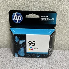 New Genuine HP 95 Ink Cartridge DesignJet 5940 Deskjet 5745 6830 Officejet 6304