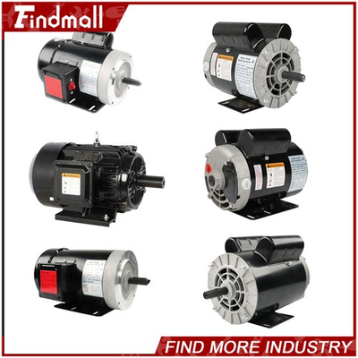 #ad 1 2 HP 2 HP 3.7 HP 5 HP 3 HP 1 Phase Electric Motor or 3 Phase Electric Motor $190.00
