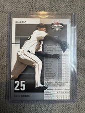 2003 Fleer Box Score - Barry Bonds #59