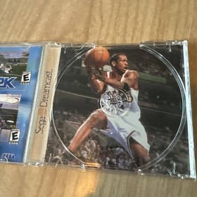 🏀Nba 2K Basketball - Dreamcast (DC) -  