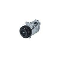 Klimakompressor 12 V Ø 115 Mm CVC NRF FüR U.A. Nissan Qashqai