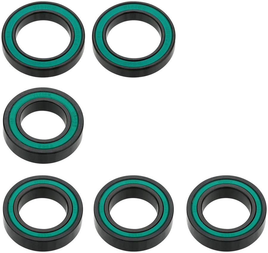 FSA Ceramic Bearing Kit for Metron SL Center Lock Disc Brake