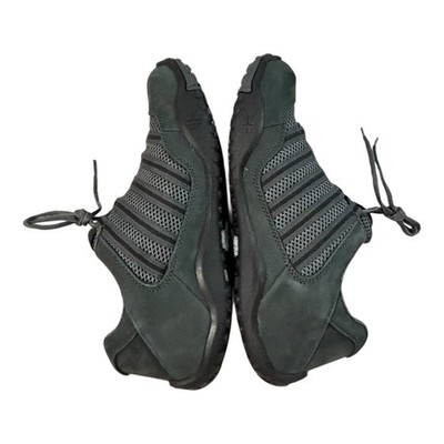 Mens Kuru Chicane Shoe size 10 wide 102405110 Black & Gray  display picture 3
