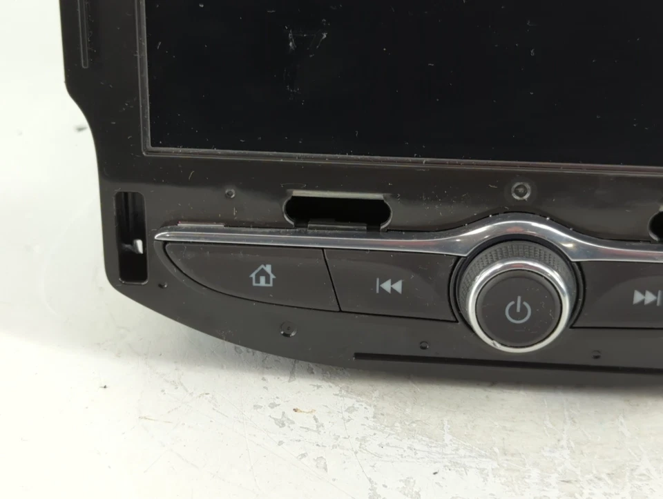 2018-2021 Chevrolet Traverse Am Fm Cd Player Radio Receiver NPZXB - Image 3 of 4