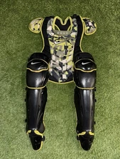 2023 Military Appreciation Nike Diamond Elite Catcher’s Gear Set 17”