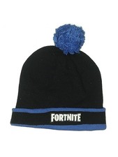 FORTNITE Boys Blue Beanie One Size