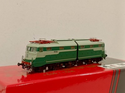 ACME 60153 HO FS E-Lok 646-006 erste Serie grüne graue Lackierung Ep. III
