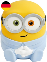 Paladone Minions Bob Squishyglo Silikon-Nachtlicht, Offiziell Lizenziert, Weiche