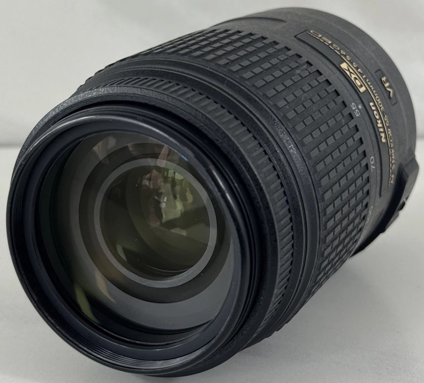 Nikon 55-300mm f/4.5-5.6 Camera Lenses for sale | eBay