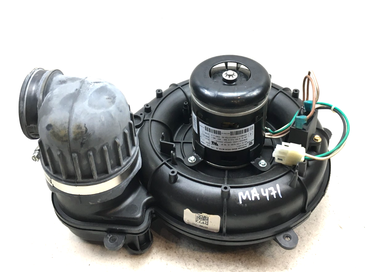 Zhongshan Broadocean Y4l241a511 Carrier HC27CQ118 Inducer