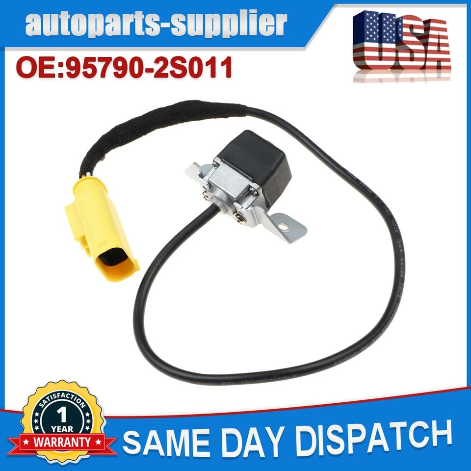 Cámara de visión trasera 95790-2S011 para Hyundai Tucson ix35 GLS 2011 2012 2013 Foto 3 de 4