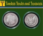 1 oz. Golden State Mint Silver Round Morgan Design .999 Fine