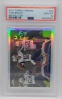 2013 Topps Chrome Tom Brady Refractor PSA 10 #50 Patriots