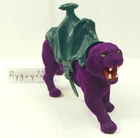 MOTU, Panthor, Masters of the Universe, vintage, complete with saddle, He-Man