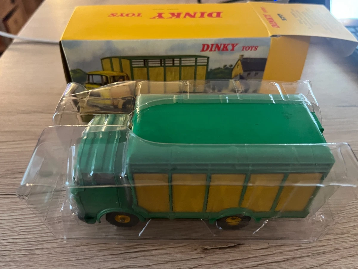 Dinky Toys Camion Berliet - Collection