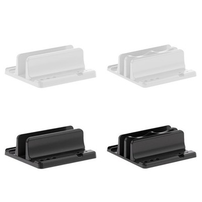 Adjustable Vertical Laptop Stand For Desk Notebook Holder Desktop Dock Replace