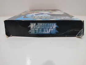 Battle Morph Atari Jaguar CD w.manual Complete 