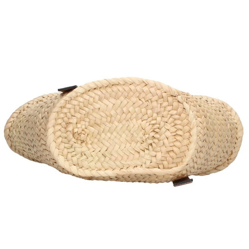 LOEWE Basket Bag Small Anagram Basket Handbag Beige Brown 618052 BS99 - Picture 4 of 5